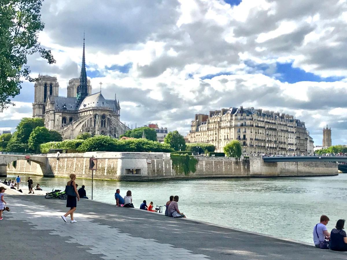 Seine Et Marais Parigi