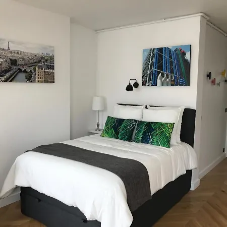 Seine Et Marais 4* Parigi