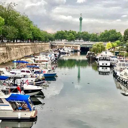 Seine Et Marais 4* Parigi