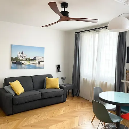 Bed & Breakfast Seine Et Marais